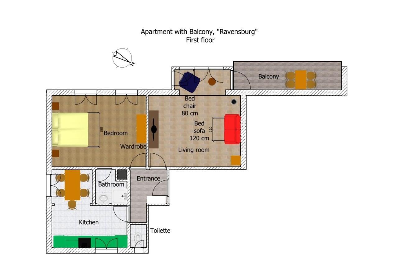 Eligo Apartamento FDH Exterior foto