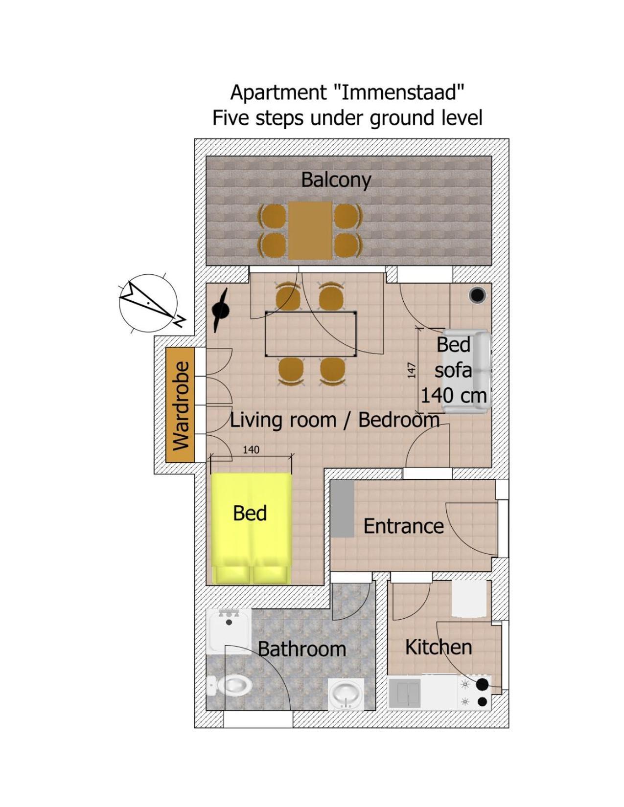 Eligo Apartamento FDH Exterior foto