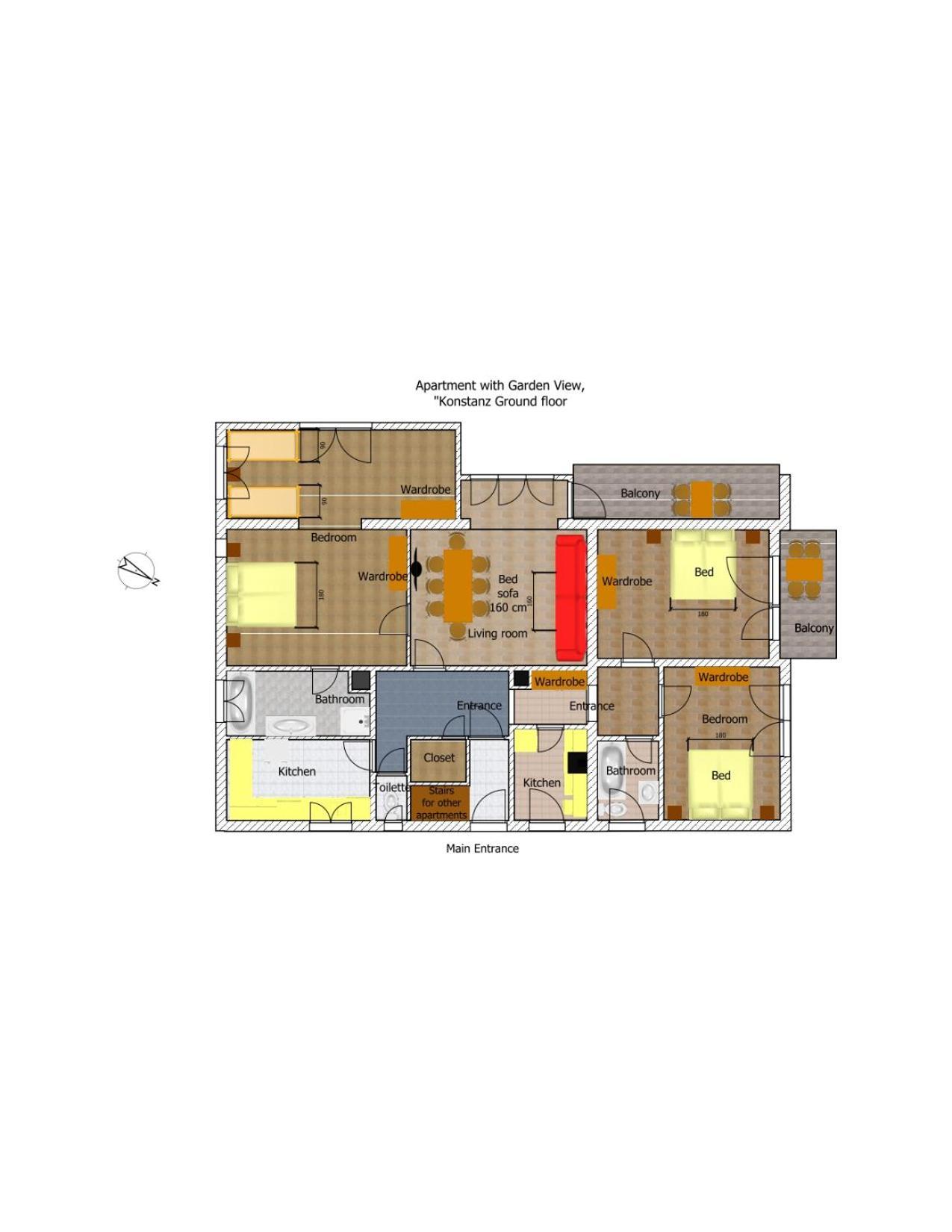 Eligo Apartamento FDH Exterior foto