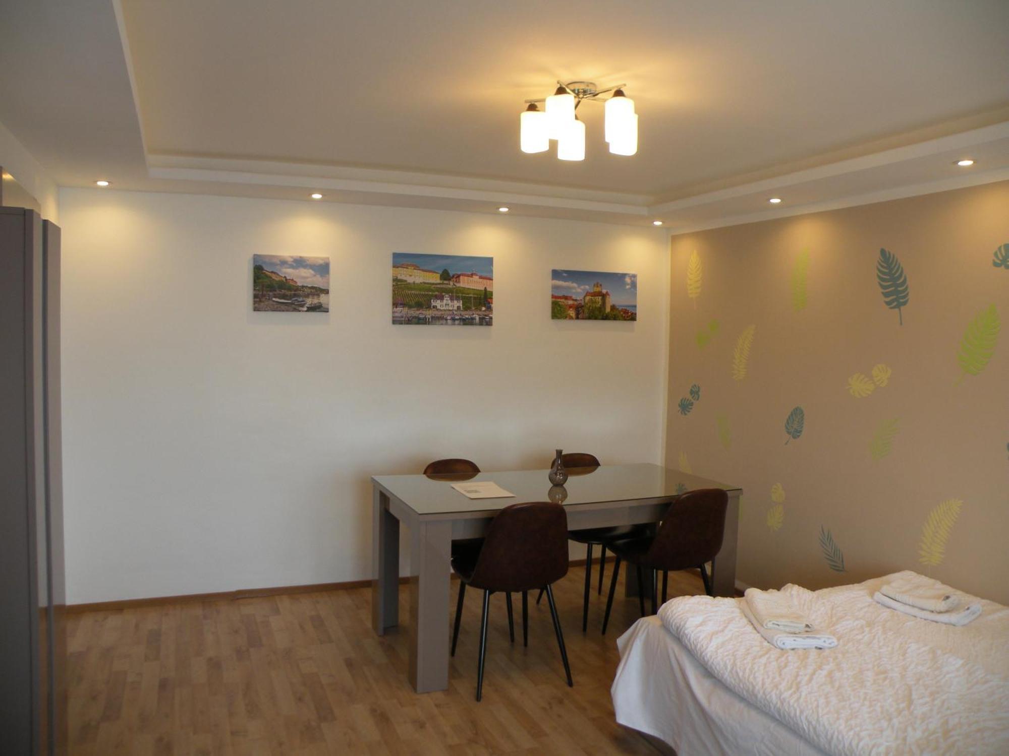 Eligo Apartamento FDH Quarto foto