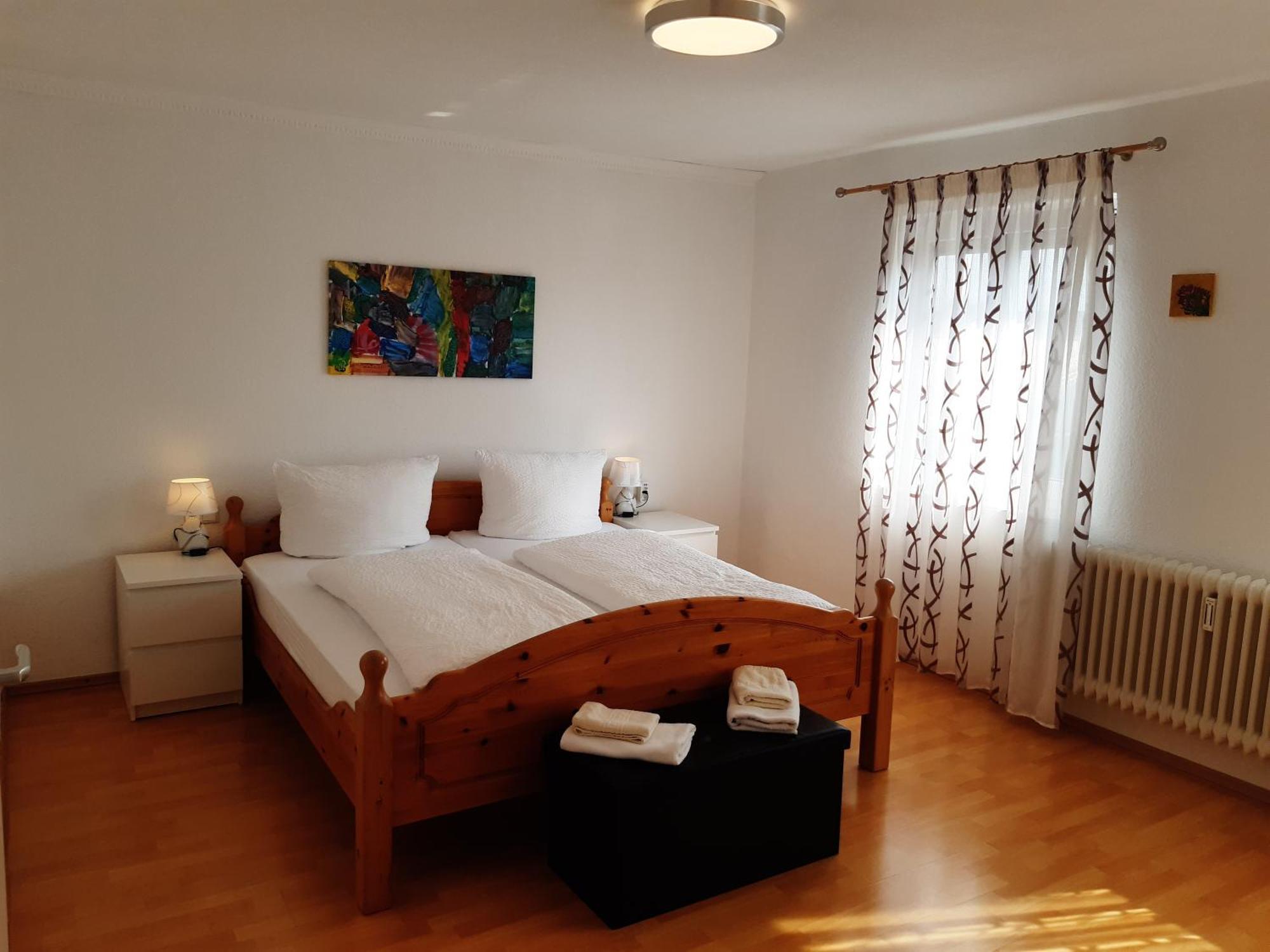 Eligo Apartamento FDH Quarto foto