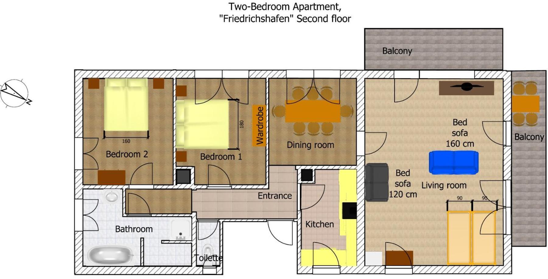 Eligo Apartamento FDH Exterior foto