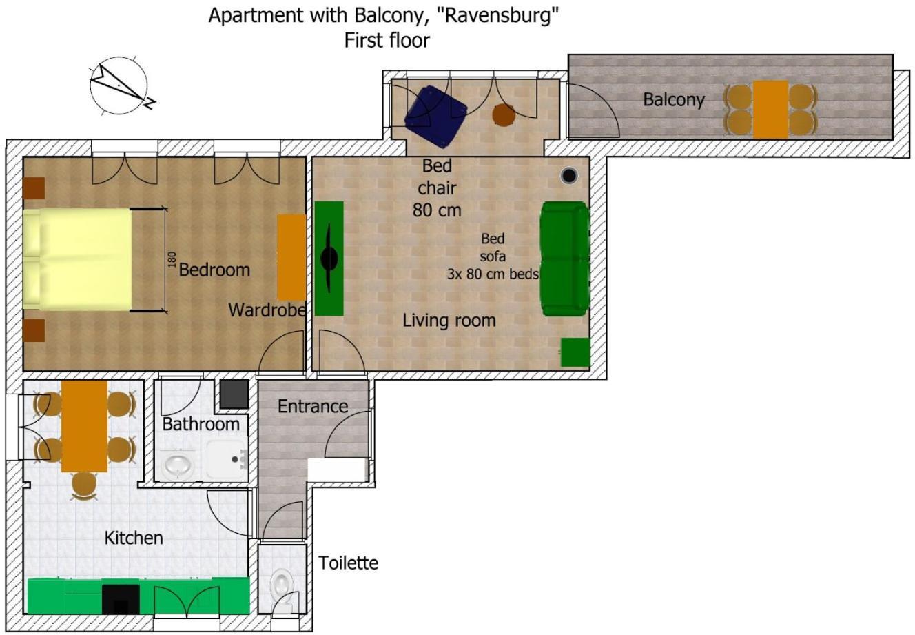 Eligo Apartamento FDH Exterior foto
