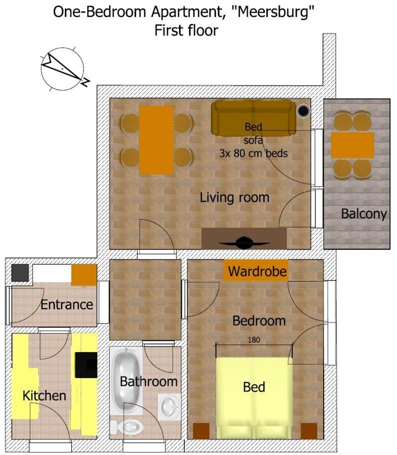 Eligo Apartamento FDH Exterior foto